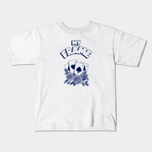 My Frame Kids T-Shirt